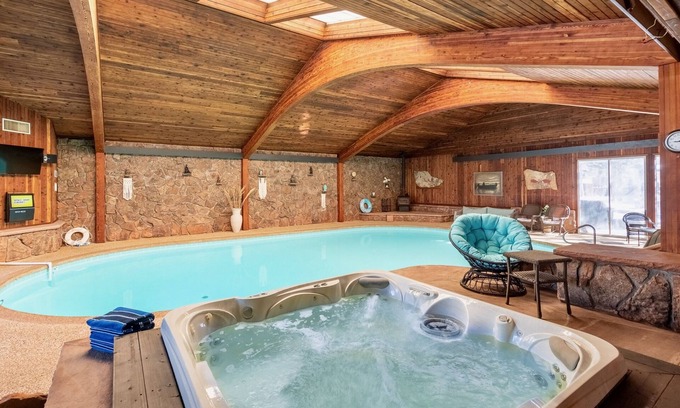 Stanley Hills Casa | Panorama Vacation Home By Estes Park Homes 6 Bedroom Home by RedAwning