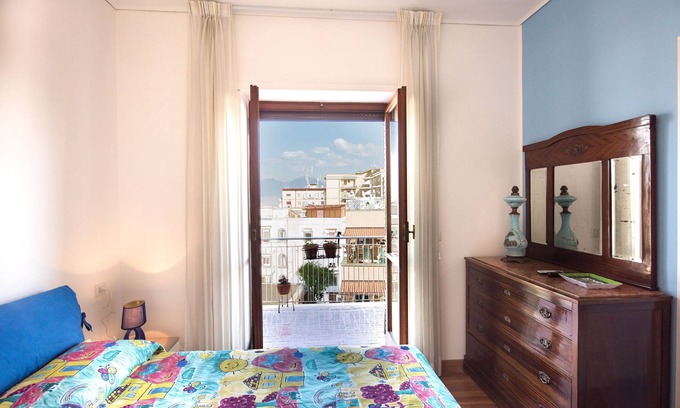 Materdei Apartamento | panorama vesuvius 2 (central) habitación privada en apartamento