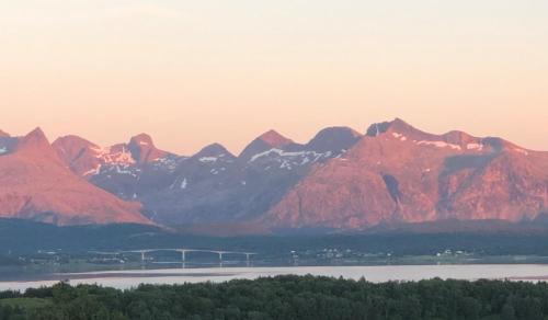 Bodo Casa | Panorama view Bodø
