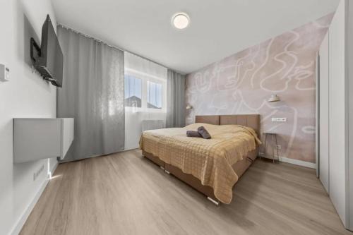 Velky Slavkov Apartamento | Panorama View II