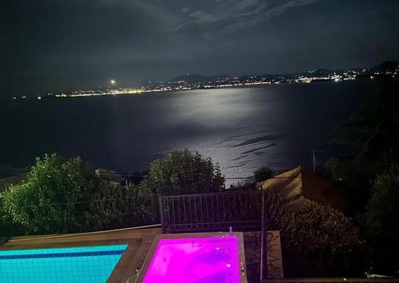 Barbati Villa | Panorama Villa Leandro Korfu