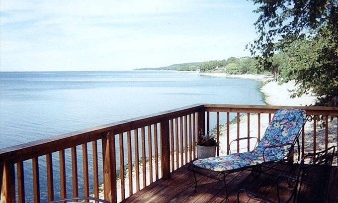 Sturgeon Bay Casa | Panorama Waterfront Guest House al norte de Sturgeon Bay