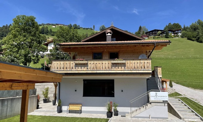Niederau Apartamento | Panoramablick by Interhome