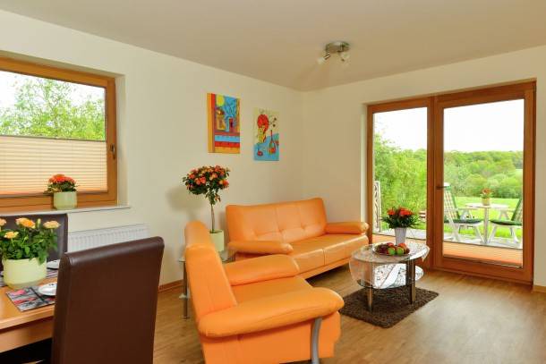 Morz Apartamento | 65 m² Apartamento ∙ 2 habitaciones ∙ 4 personas