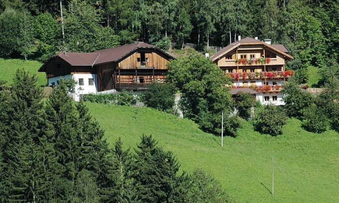 Luson Casa | "Panoramablick" Gedrarzerhof