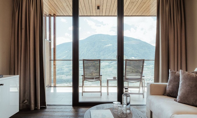 Tirolo Hotel | Panoramahotel Am Sonnenhang