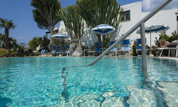 Forio Hotel | Panoramahotel by Imperamare