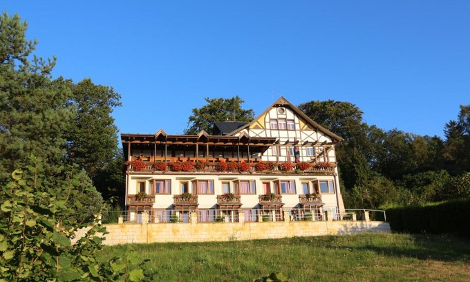 Reinhardtsdorf-Schoena Hotel | Panoramahotel Wolfsberg