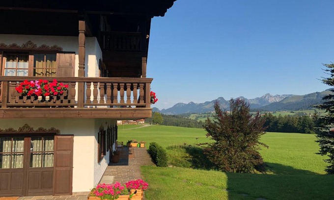 Blindau Apartamento | Panoramaresidenz Blindau