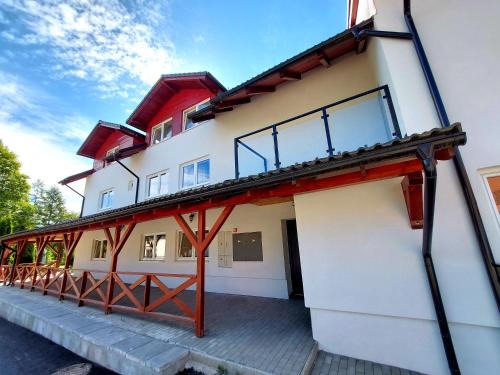 Nova Lesna Apartamento | Panoramatický apartmán Tatry