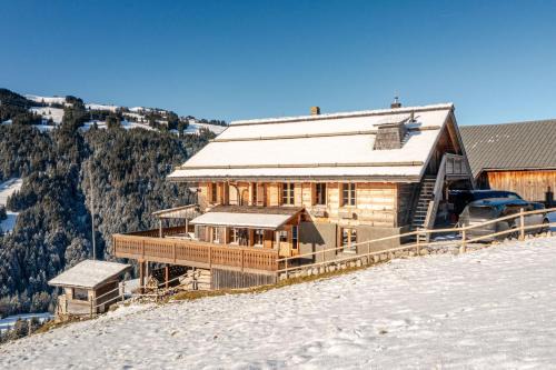 Chateau-d'Oex Apartamento | Panoramic 5 Bedroom Luxury Chalet with Butler