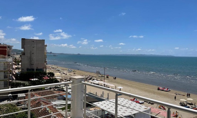 Durres Apartamento | Panoramic and comfy sea view apartments, Durres