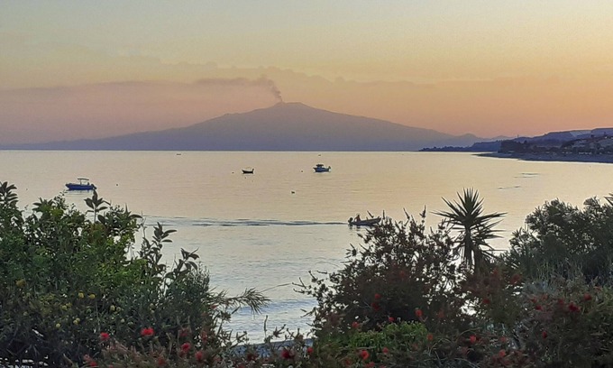 Bova Marina Apartamento | Panoramic apartment on Grecanica beach