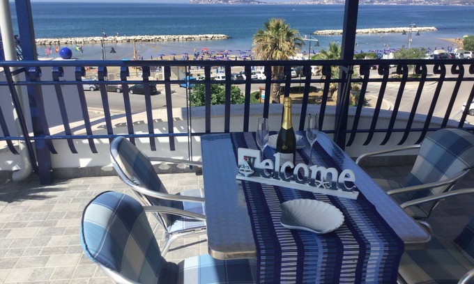 Gianola Apartamento | Apartamento panorámico EN LA PLAYA