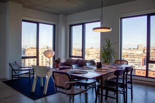 Cite Multimedia Apartamento | Panoramic Apartment in the old port