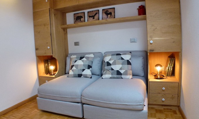 Varena Apartamento | Apartamento panorámico de prestigio en varena.