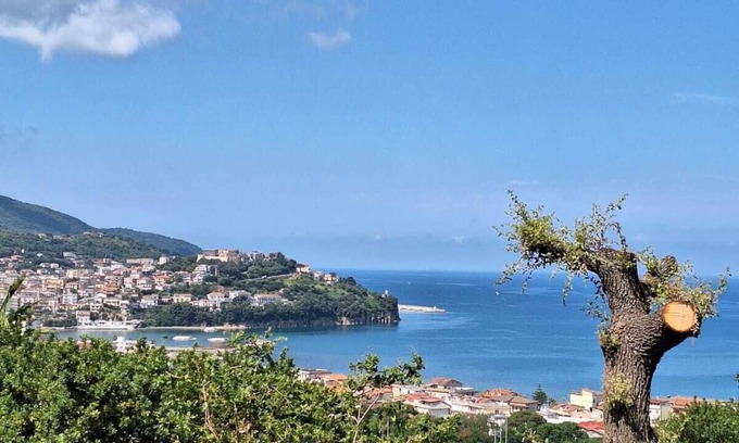 Agropoli Apartamento | Panoramic apartment, sea view