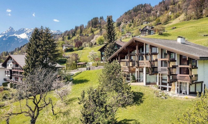 Schruns Apartamento | Panoramic apartment Sonnenhang