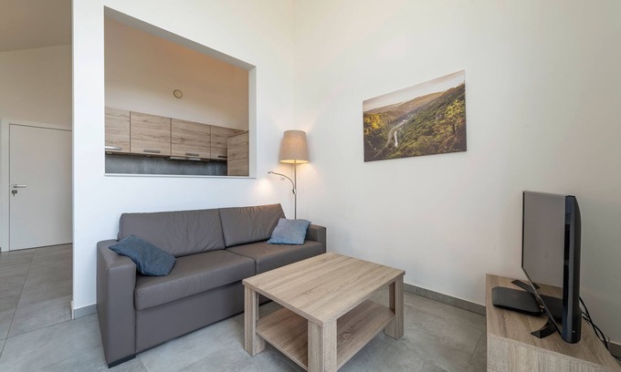 Mistelgau Apartamento | Panoramic bungalow DHH (WD 15B) - Panoramic bungalow DHH
