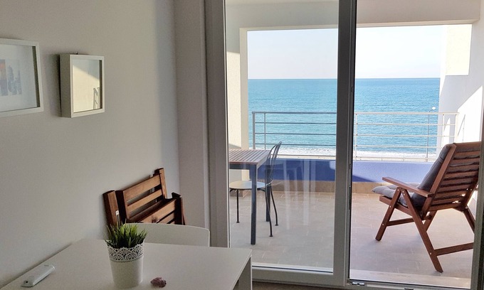 Divieto Apartamento | Mar panorámico ideal para dos parejas.