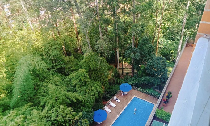 El Castillo Apartamento | Panoramic Ceylan Plaza Apto