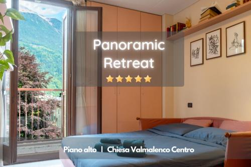 Chiesa in Valmalenco Apartamento | Panoramic Chiesa Valmalenco