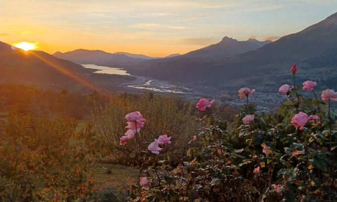 Saint-Sauveur Chalet De Esquí | Chalet panorámico lago Serre Ponçon