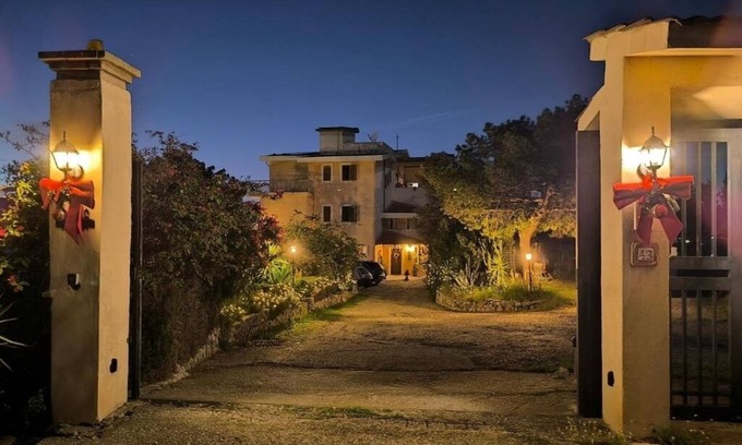Catona Casa | Panoramic cottage between sea, nature and relaxation.