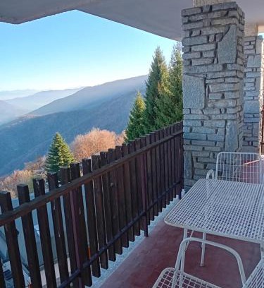 Montoso Apartamento | Panoramic Eagle