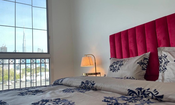 Jumeirah Apartamento | panoramic house