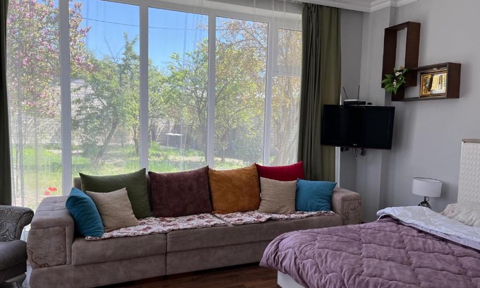 Sheki Casa | Panoramic House