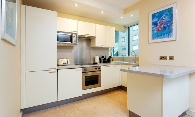 Tachbrook Apartamento | Panoramic in Pimlico, by Veeve