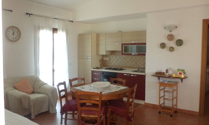 Porto Pozzo Apartamento | Panoramic Apartment15 "CorteMannoni"