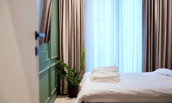 Sector 3 Apartamento | Panoramic Luxury Penthouse in Bucharest