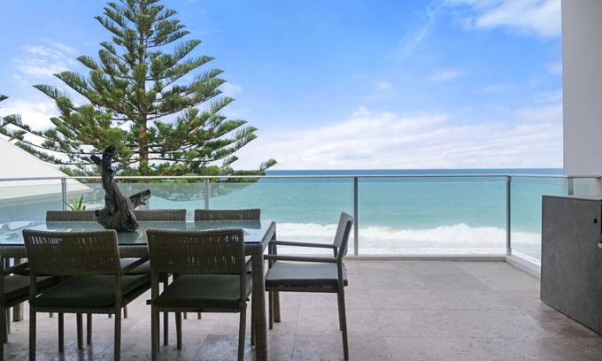 The Entrance North Apartamento | Panoramic Ocean Penthouse - Dolphin View