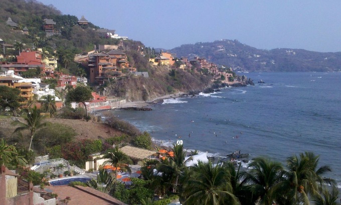 Playa la Madera Condominio | Vista panorámica del océano