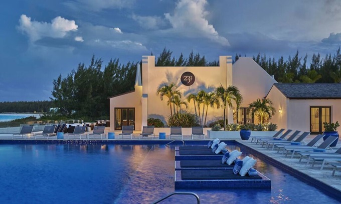 Rokers Point Hotel | Panoramic Ocean View, 3 Bedroom, Grand Isle Resort, Access to Pristine Beach