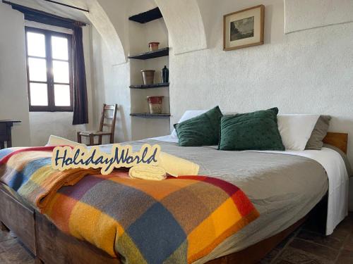 Bajardo Apartamento | Panoramic Retreat by Holiday World