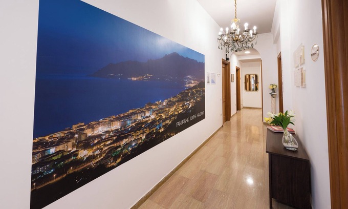 Salerno Cama Y Desayuno | Panoramic Rooms Salerno