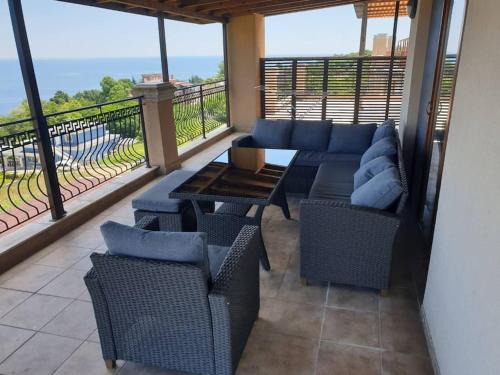 Byala Apartamento | Panoramic Sea View Apartment