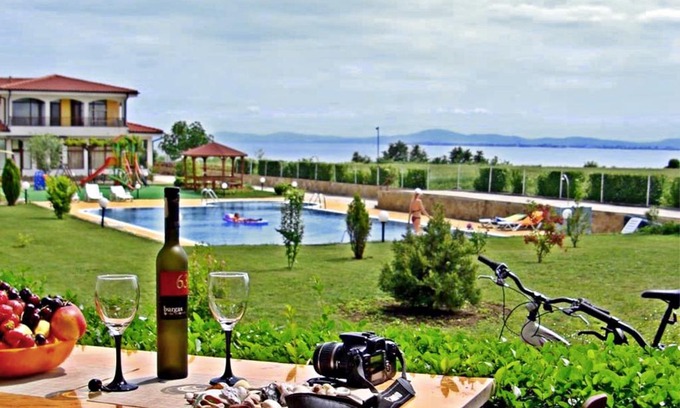 Ravda Apartamento | Panoramic Sea View Apartment