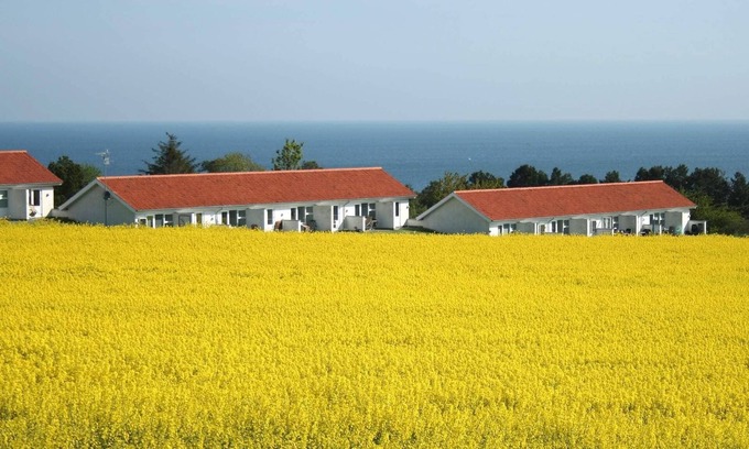 Sandkaas Apartamento | Vistas panoramicas al mar en Sandkas -- By Traum Ferienwohnungen