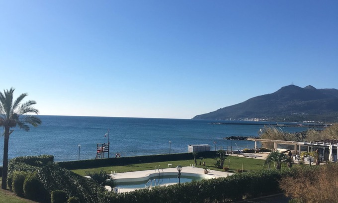 Santa Marina Apartamento | Apartamento en el mar panorámica lex 4/6 Ketto