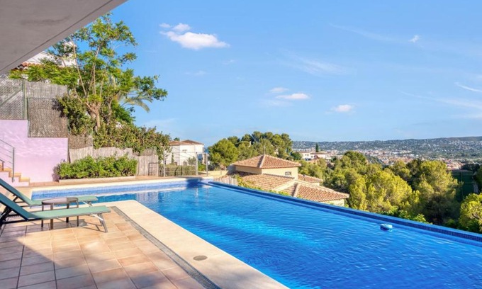 Aduanas Casa | Panoramic Sea View Luxury Villa