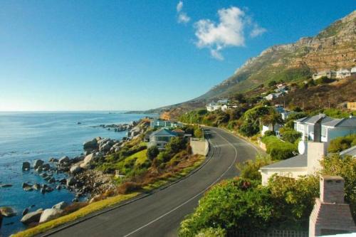 Simon's Town Apartamento | Panoramic sea views - loft apartment