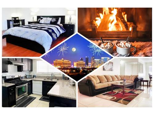 Las Vegas Casa | *Panoramic Strip Views ~ Spacious, Gorgeous Home!*
