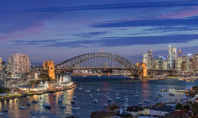 North Sydney Apartamento | Spectacular Sydney Harbour Views - 1 bedroom Modern apartment