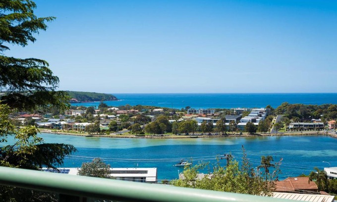 Merimbula Casa | Panoramic Townhouses by Lisa