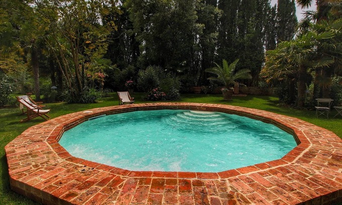 Sinalunga Villa | Villa panorámica toscana