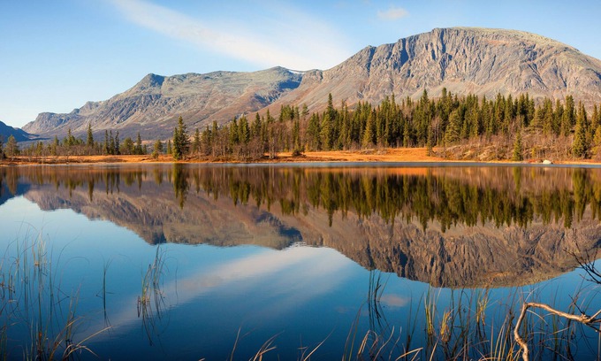 Gol Municipality Cabina | vista panorámica, dos 50m lago, cerca de Sognefjord